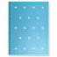 Caderno Universitario 10x1 160 Fls C.D. Tamoio Detalhe00 - Charms Azul